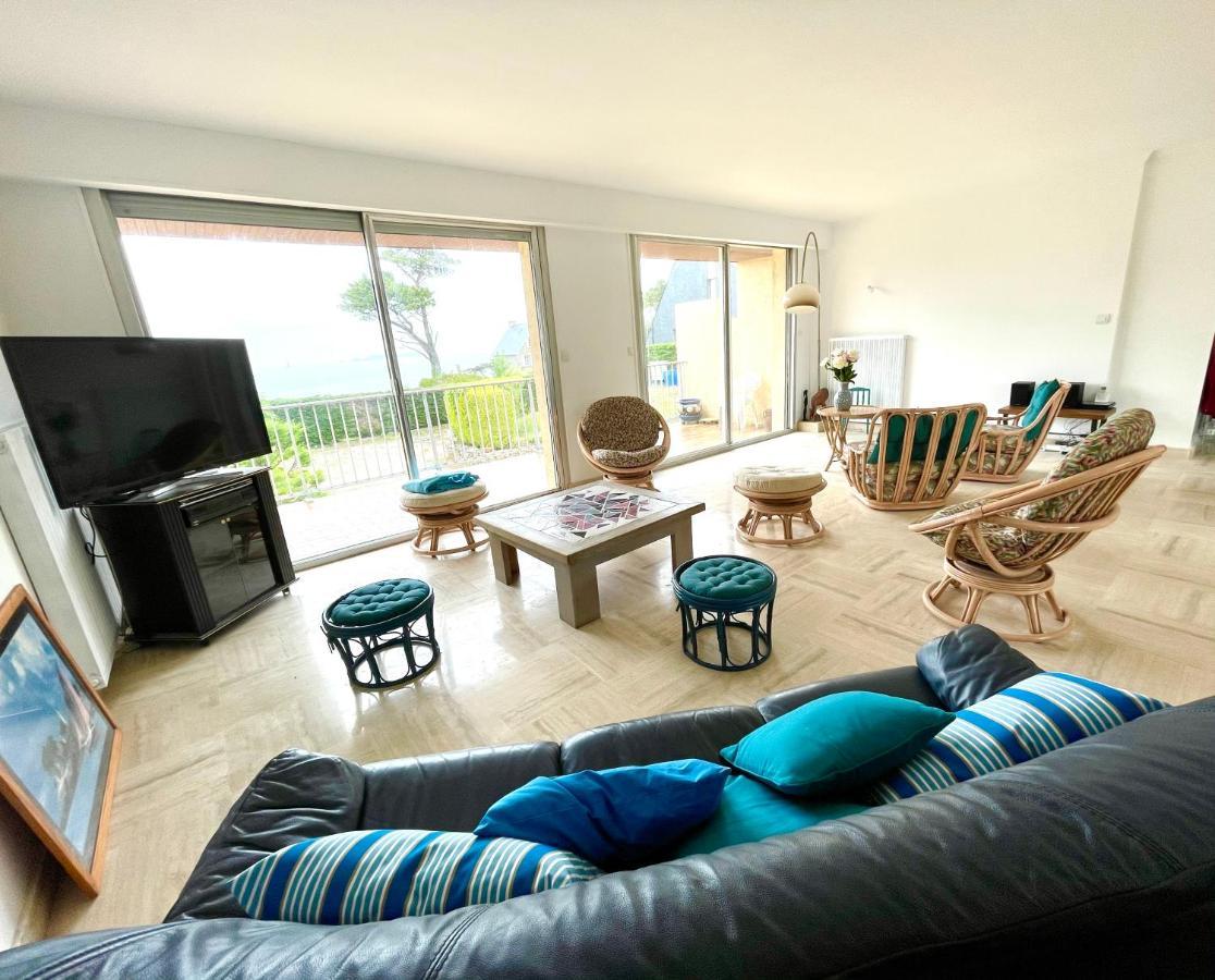 Villa Simone Vue Mer 2Min A Pied De La Plage Saint-Lunaire Buitenkant foto