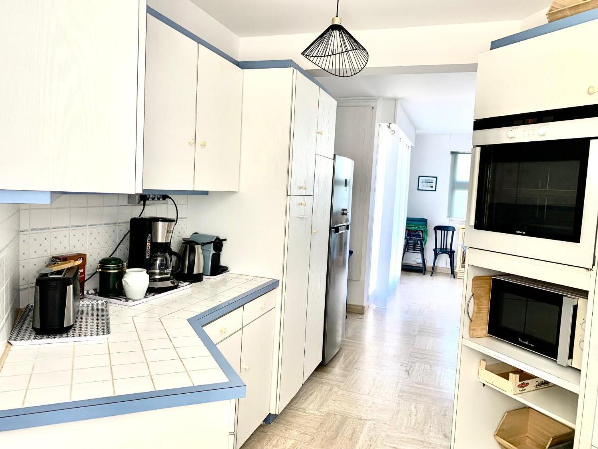 Villa Simone Vue Mer 2Min A Pied De La Plage Saint-Lunaire Buitenkant foto