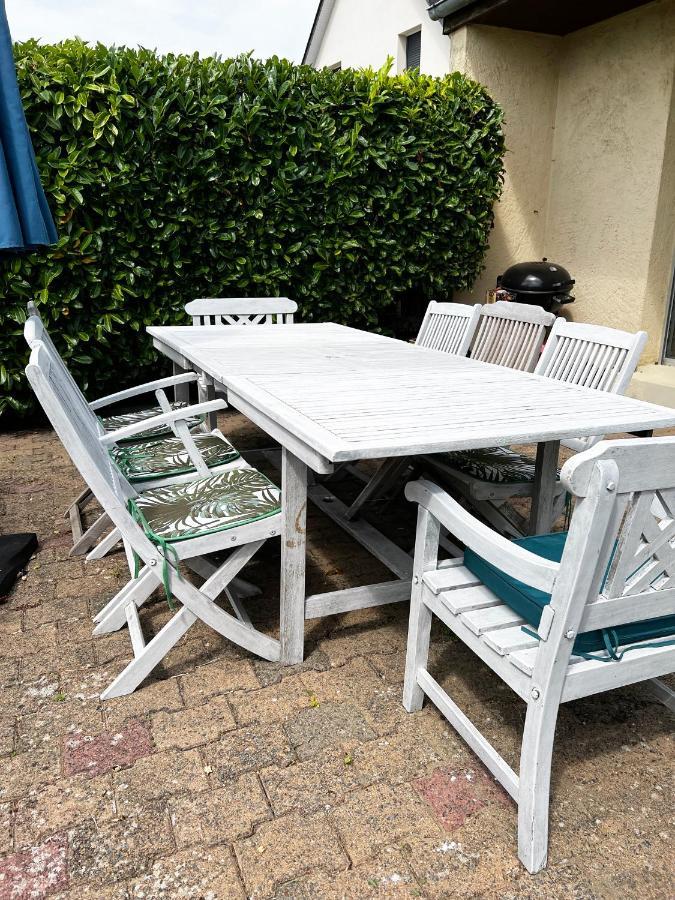 Villa Simone Vue Mer 2Min A Pied De La Plage Saint-Lunaire Buitenkant foto