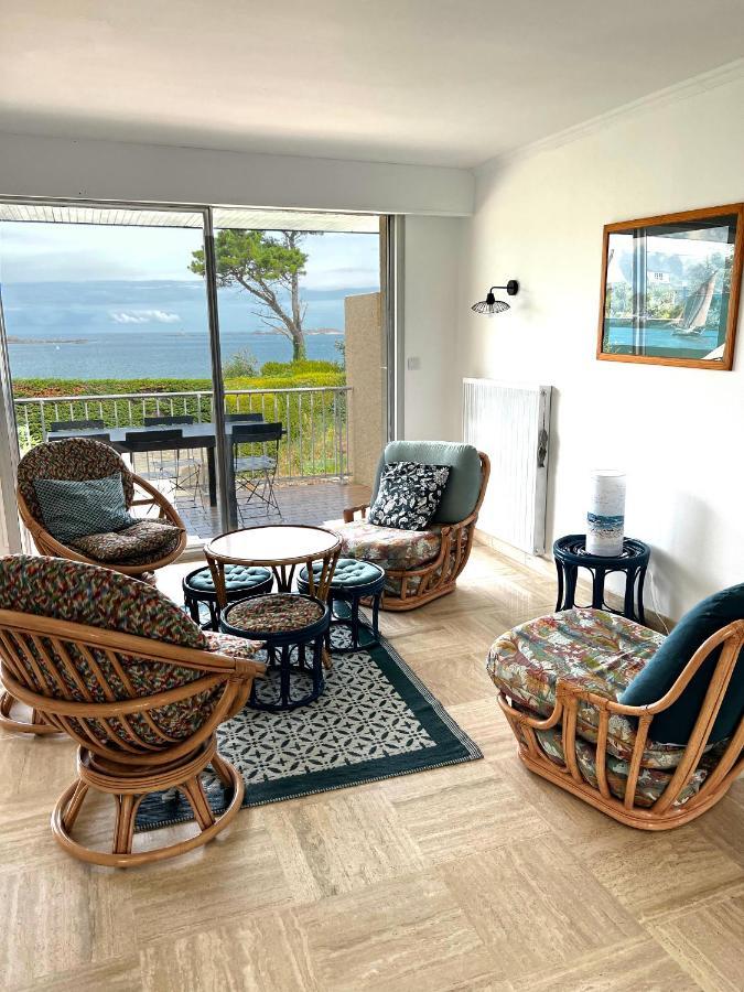 Villa Simone Vue Mer 2Min A Pied De La Plage Saint-Lunaire Buitenkant foto