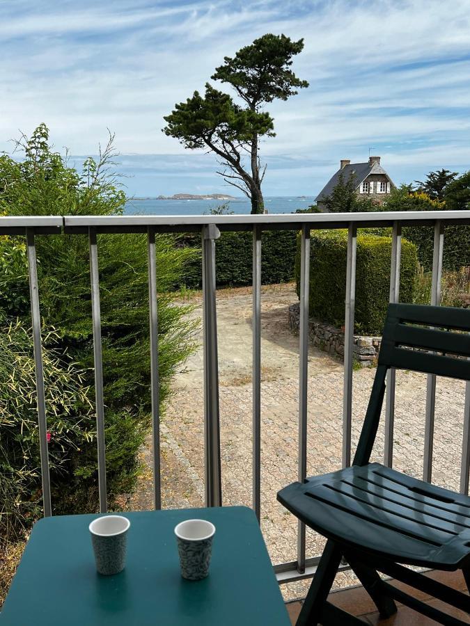 Villa Simone Vue Mer 2Min A Pied De La Plage Saint-Lunaire Buitenkant foto