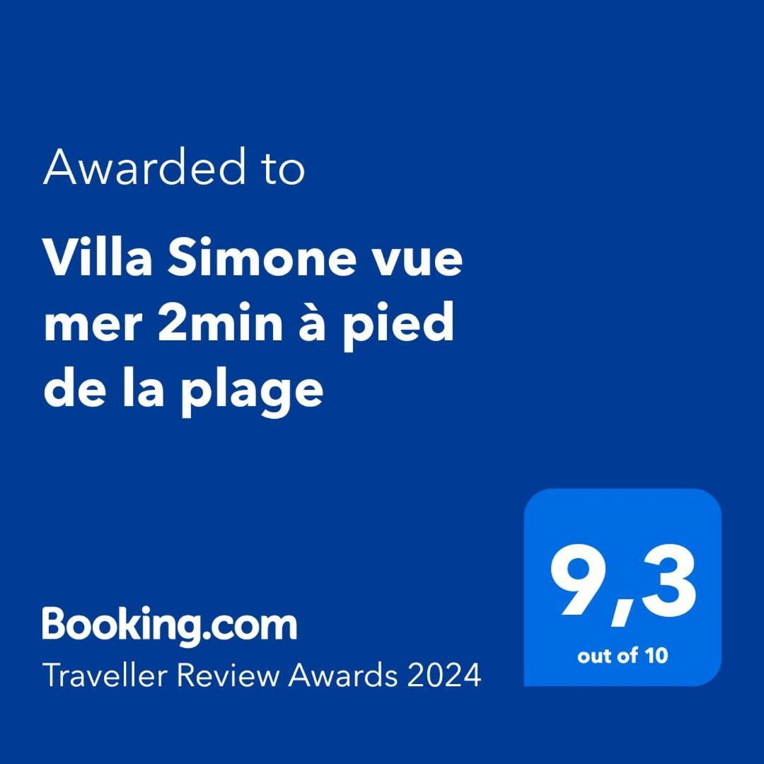 Villa Simone Vue Mer 2Min A Pied De La Plage Saint-Lunaire Buitenkant foto